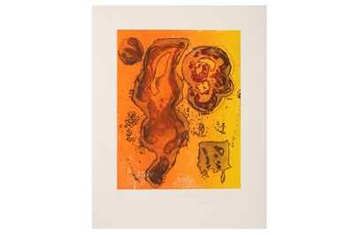 Lot 429 - JOHN HOYLAND, R.A. (1934–2011)