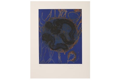Lot 437 - JOHN HOYLAND, R.A. (1934–2011)
