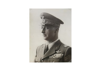 Lot 1555 - Archivio Aeronautico Rino Corso Fougier.