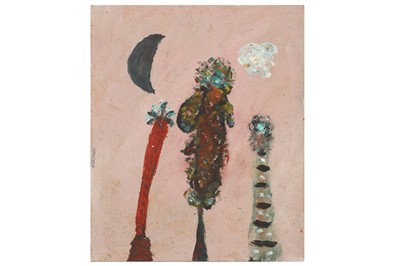 Lot 321 - ALAN DAVIE, R.A. (1920-2014)
