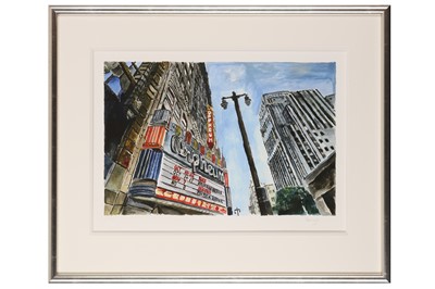 Lot 837 - BOB DYLAN (AMERICAN B. 1941)