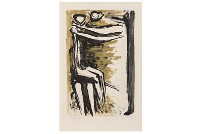 Lot 457 - KENNETH ARMITAGE, R.A. (1916–2002)