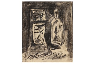 Lot 1127 - NORRIS EMBRY (AMERICAN 1921 - 1981)