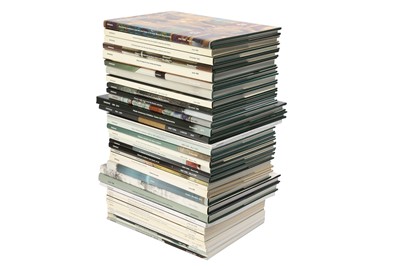 Lot 435 - A COLLECTION OF ESKENAZI TRADE CATALOGUES.