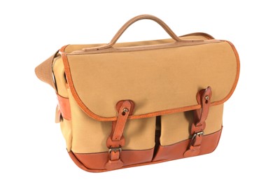Lot 25 - A Billingham Eventer Camera Bag