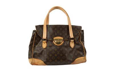 Lot 680 - LOUIS VUITTON MONOGRAM BEVERLY GM