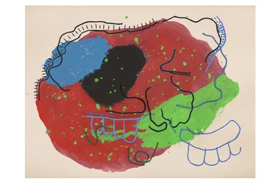 Lot 323 - HAROLD COHEN (1928-2016)
