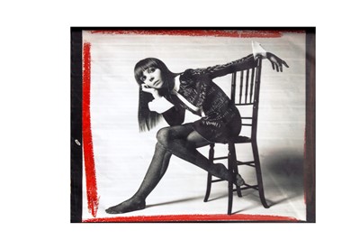 Lot 338 - David Bailey (b.1938)