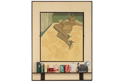 Lot 423 - MIKE FRANCIS (B. 1938)