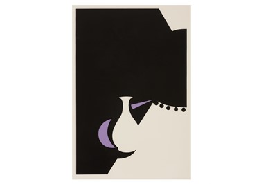 Lot 464 - PATRICK CAULFIELD, R.A. (1936-2005)