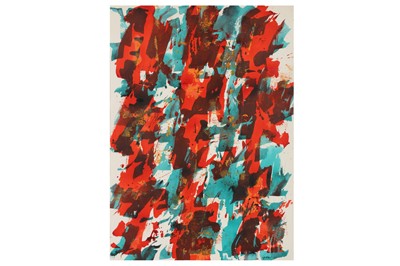 Lot 400 - WILLIAM GEAR, R.A. (1915-1997)