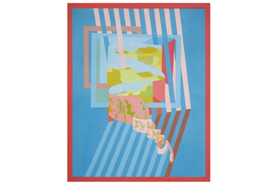 Lot 316 - DAVID LEVERETT (1938-2020)