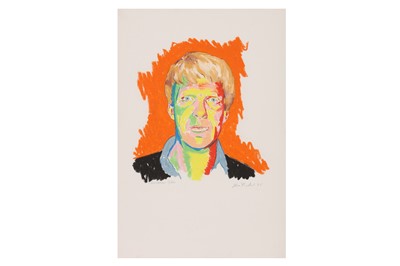 Lot 488 - CLIVE BARKER (B. 1940)