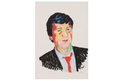 Lot 487 - CLIVE BARKER (B. 1940) .