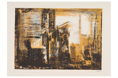 Lot 406 - JOHN PIPER, C.H. (1903-1992)