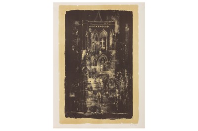 Lot 407 - JOHN PIPER, C.H. (1903-1992)