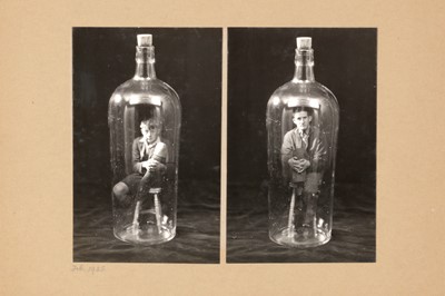 Lot 319 - Amateur Photography, Portrait interest, c.1910-1960