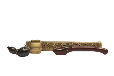 Lot 336 - TWO YATATE AND ONE SUITEKI.
