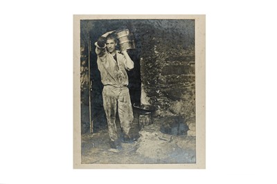 Lot 341 - French Early 20th Century Interest, c.1902
