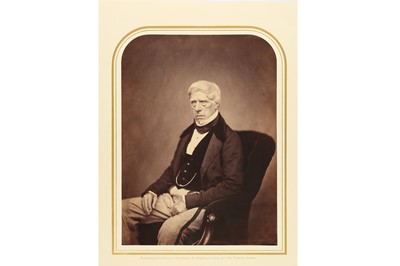Lot 354 - Maull & Polyblank (active 1854-1865)