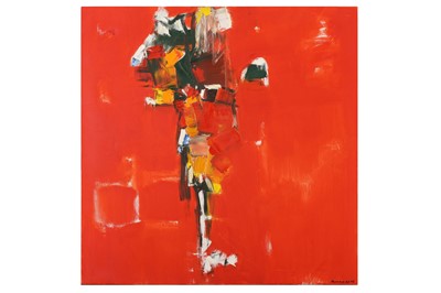 Lot 804 - MOKO KHACHATRYAN (ARMENIAN B. 1969)