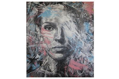 Lot 652 - DAVID WALKER (BRITISH B. 1976)