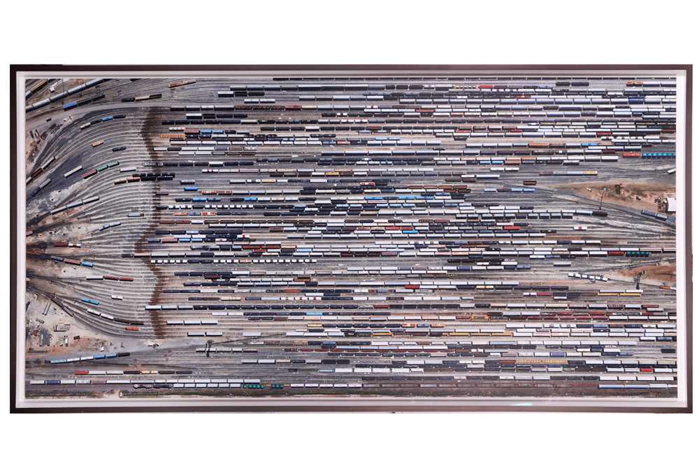 Lot 283 - Marcus Lyon b.1965