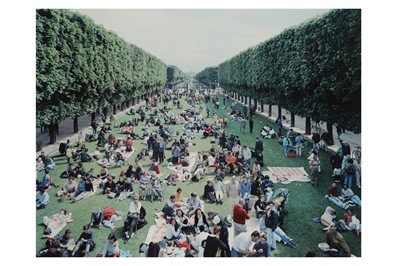 Lot 285 - Massimo Vitali b.1944