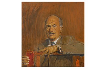 Lot 335 - GRAHAM SUTHERLAND, O.M. (1903-2008)