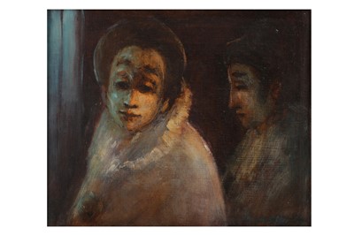 Lot 401 - DOROTA FALKOWSKA-ACAMIEC (CZECH B. 1940)