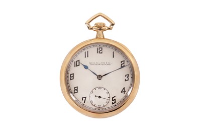 Lot 13 - PATEK PHILIPPE.