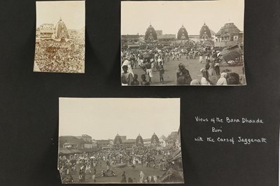 Lot 348 - Indian Interest, c.1880s