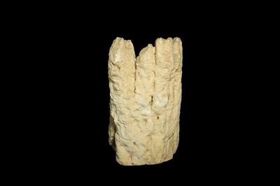 Lot 272 - A STALACTITE