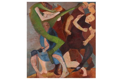 Lot 348 - ALAN THORNHILL (1921-2020)