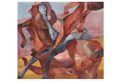 Lot 347 - ALAN THORNHILL (1921-2020)