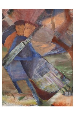 Lot 349 - ALAN THORNHILL (1921-2020)