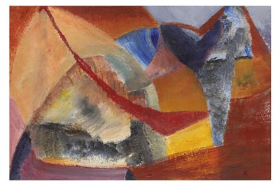 Lot 350 - ALAN THORNHILL (1921-2020)