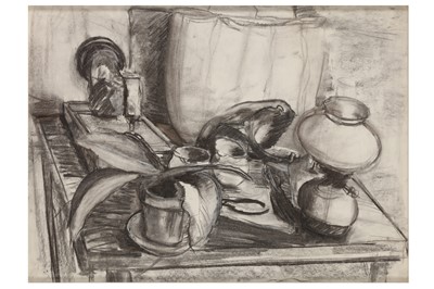 Lot 353 - ALAN THORNHILL (1921-2020)