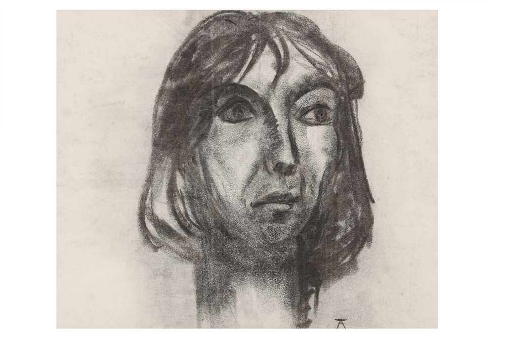 Lot 351 - ALAN THORNHILL (1921-2020)