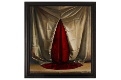 Lot 815 - DAVID MOORE (BRITISH)