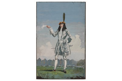 Lot 159 - SWISS SCHOOL,CIRCA 1650