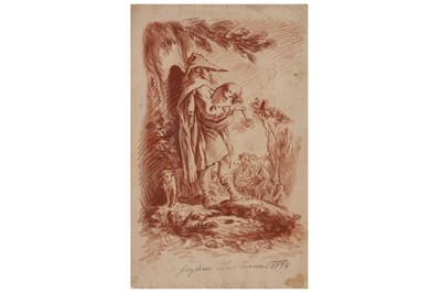 Lot 153 - JOSEPH MARCUS HERMANN (FREIBURG 1732 - 1811)