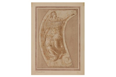 Lot 101 - CIRCLE OF PERINO DEL VAGA (FLORENCE 1501 - 1547)