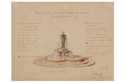 Lot 151 - AUGUSTE ALEXANDRE GUILLAUMOT (PARIS 1815 - MARLY LE ROI 1892)