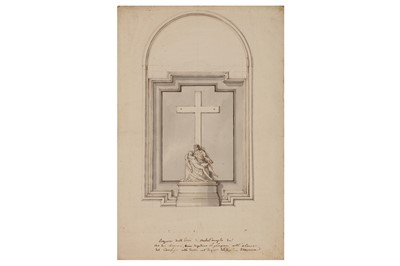 Lot 132 - ITALIAN SCHOOL, CIRCA 1750