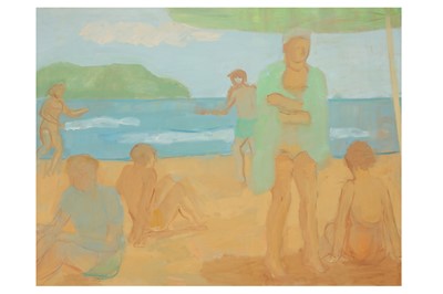Lot 422 - JAMES FARRELLY (B. 1959)