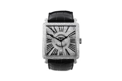 Lot 60 - FRANCK MULLER.