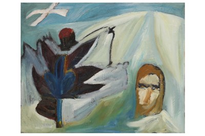 Lot 392 - PATRICK HAYMAN (1915-1988)