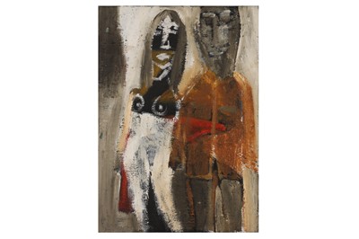Lot 385 - PATRICK HAYMAN (1915-1988)