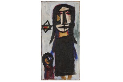 Lot 384 - PATRICK HAYMAN (1915-1988)